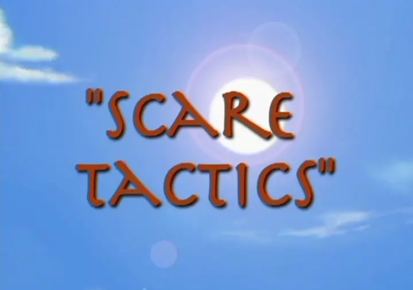 Bugtime Adventures - Scare Tactics - The Story of Gideon vs. the Midianites